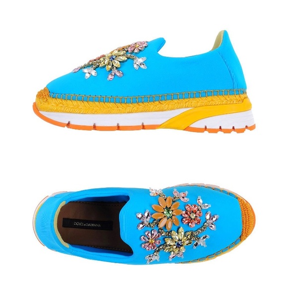 Sale. New Authentic Dolce and Gabbana sneakers - Picture 1 of 15